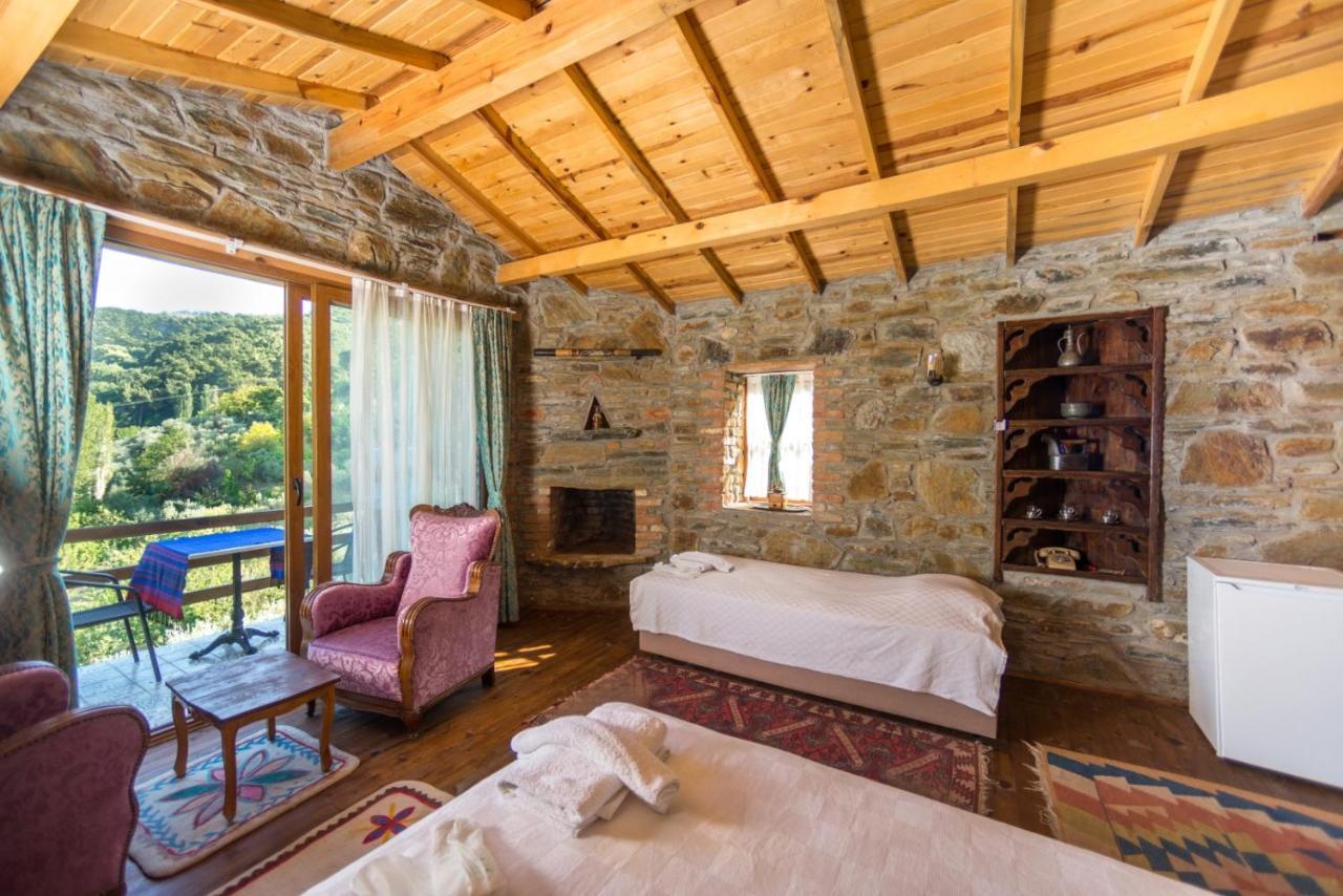 Heaven's Gate Villa Sirince Buitenkant foto